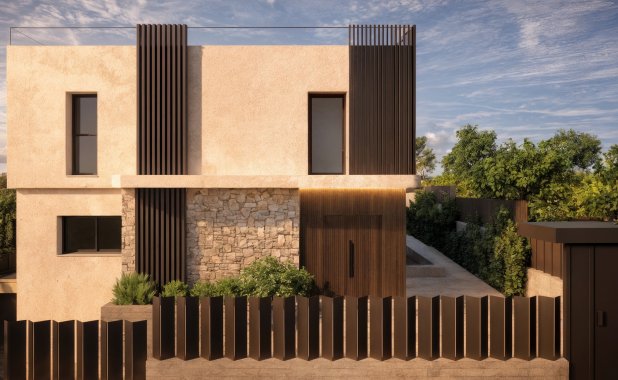 Villa - Новое здание - Cabo de Palos - Cabo de Palos