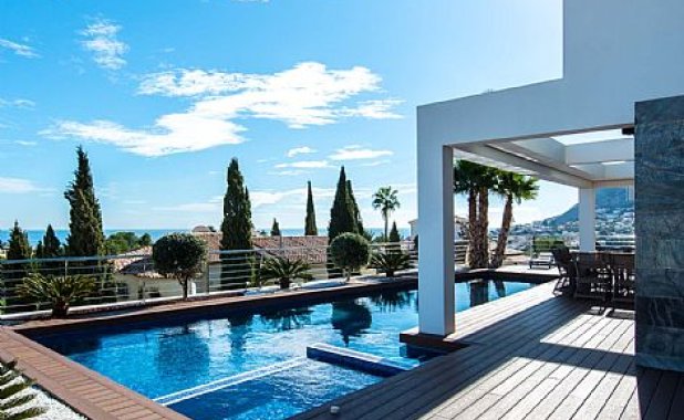 Villa - Новое здание - Calpe - Calpe