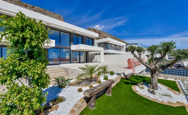 Villa - Новое здание - Finestrat - Finestrat