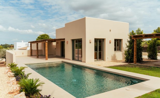 Villa - Новое здание - Jávea - Jávea