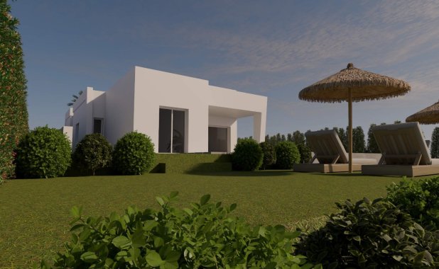 Villa - Новое здание - La Finca Golf - La Finca Golf