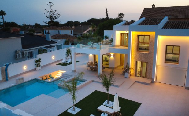 Villa - Новое здание - Orihuela Costa - Orihuela Costa