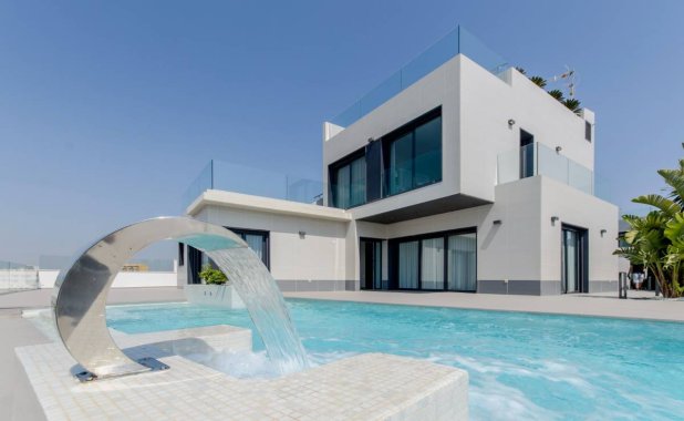 Villa - Новое здание - Orihuela Costa - Orihuela Costa