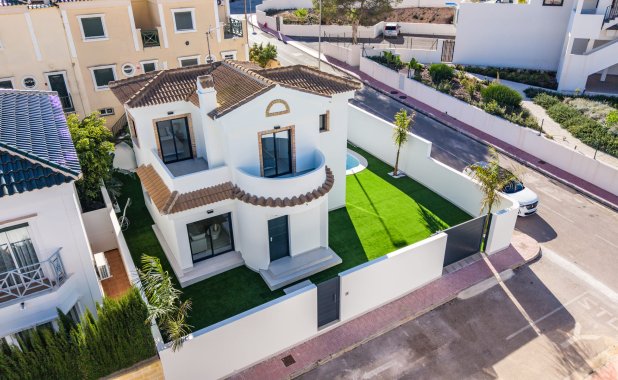 Villa - Новое здание - Orihuela Costa - Orihuela Costa