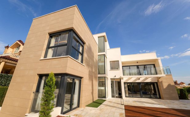 Villa - Новое здание - Torrevieja - NB-33546