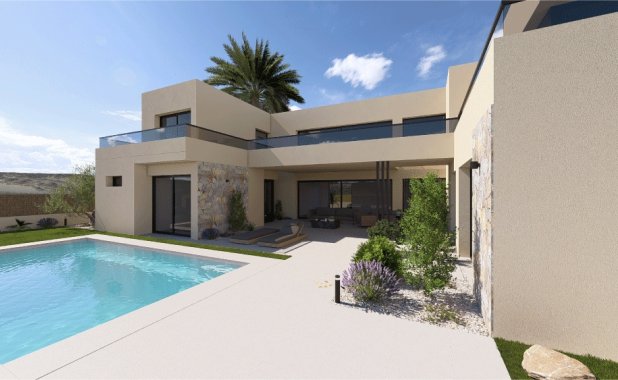 Villa - Obra nueva - Altaona Golf & Country Village - Altaona Golf & Country Village