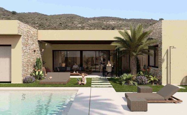 Villa - Obra nueva - Altaona Golf & Country Village - Altaona Golf & Country Village