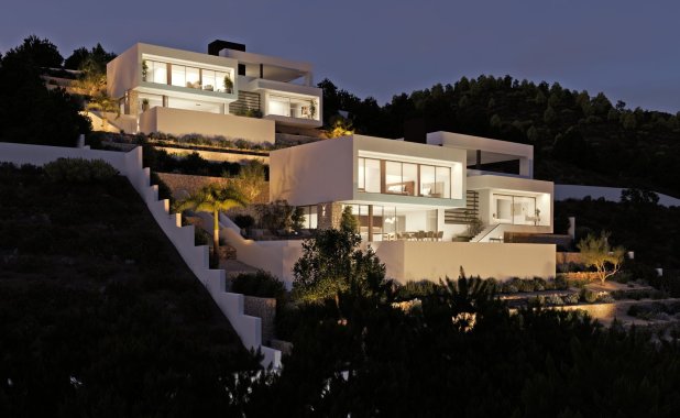 Villa - Obra nueva - Altea - Altea