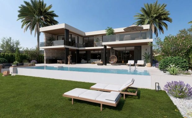 Villa - Obra nueva - Baños y Mendigo - Baños y Mendigo