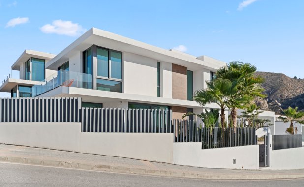 Villa - Obra nueva - Benidorm - Benidorm
