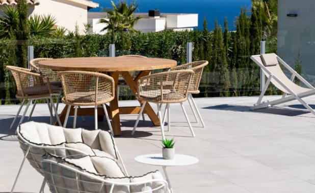 Villa - Obra nueva - Benitachell - Benitachell