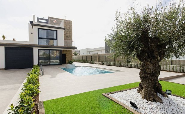 Villa - Obra nueva - Dehesa de Campoamor - Dehesa de Campoamor