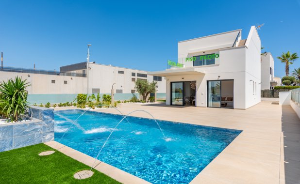 Villa - Obra nueva - Dehesa de Campoamor - Dehesa de Campoamor