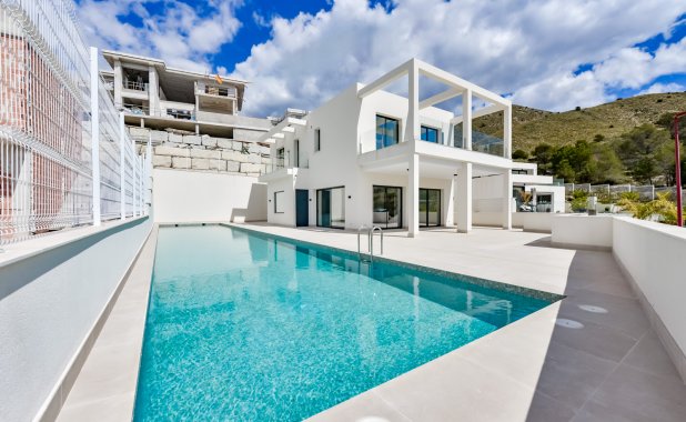 Villa - Obra nueva - Finestrat - Finestrat