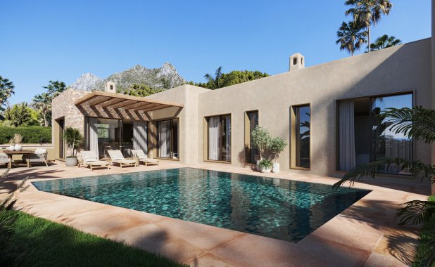 Villa - Obra nueva - Jávea - Jávea