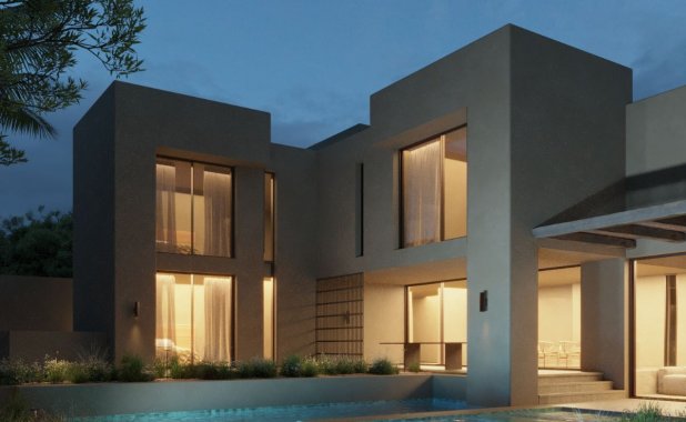 Villa - Obra nueva - La Nucía - La Nucía