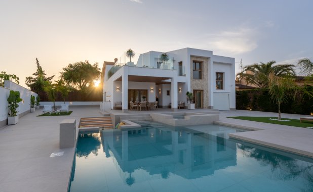 Villa - Obra nueva - Orihuela Costa - Orihuela Costa