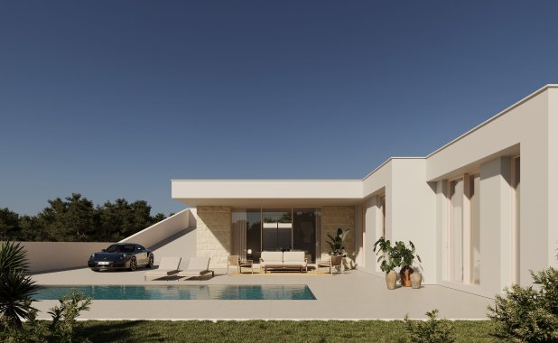 Villa - Obra nueva - Polop - Polop