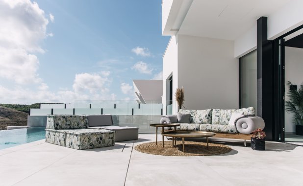 Villa - Obra nueva - Rojales - NB-34740