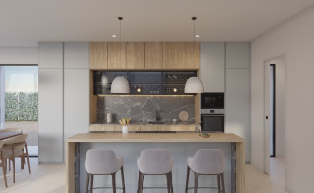 New Build - detached - Fuente Alamo