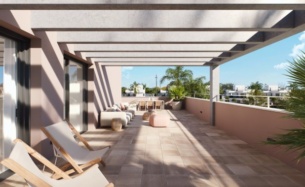 New Build - Villa - Roldán