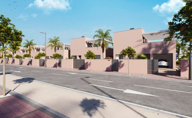 New Build - Villa - Roldán