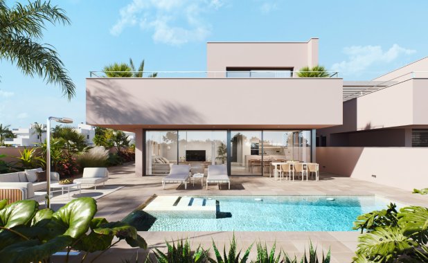 New Build - detached - Roldán