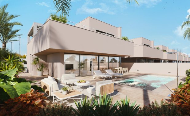 New Build - detached - Roldán