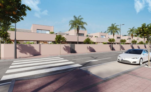 New Build - detached - Roldán