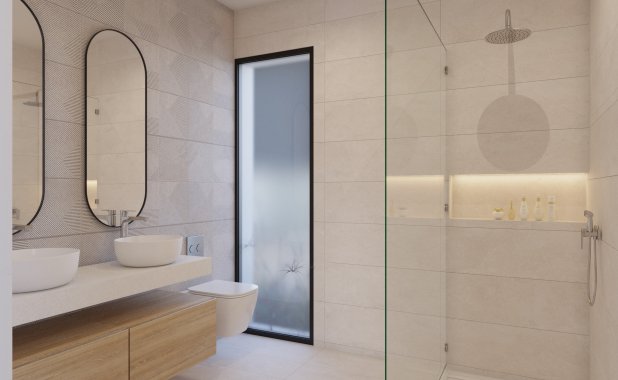 New Build - detached - Fuente Alamo