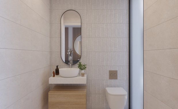 New Build - detached - Fuente Alamo