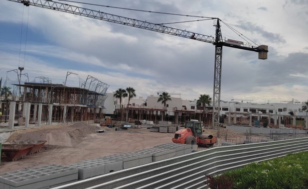 New Build - detached - San Juan de los Terreros