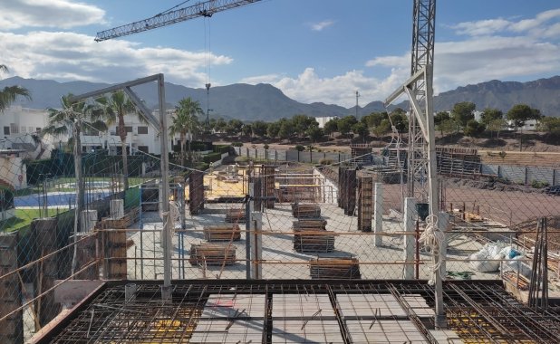 New Build - detached - San Juan de los Terreros