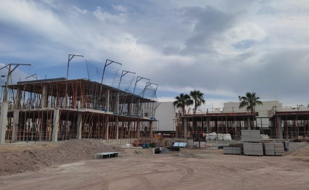 New Build - detached - San Juan de los Terreros