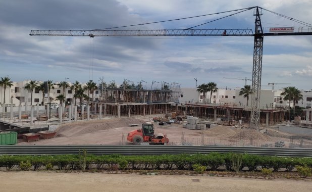 New Build - detached - San Juan de los Terreros