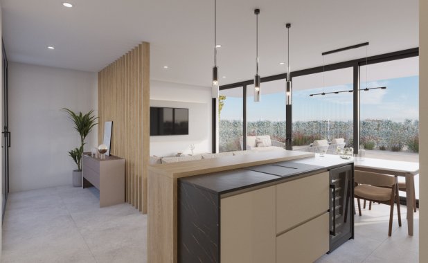 New Build - detached - Fuente Alamo