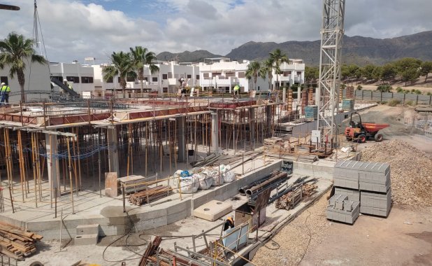 New Build - detached - San Juan de los Terreros