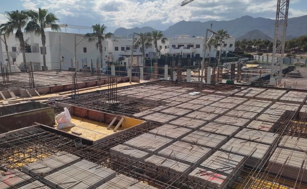 New Build - detached - San Juan de los Terreros