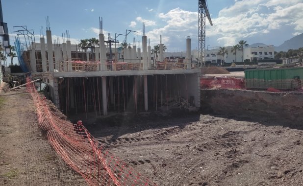 New Build - detached - San Juan de los Terreros