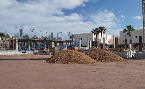 New Build - detached - San Juan de los Terreros