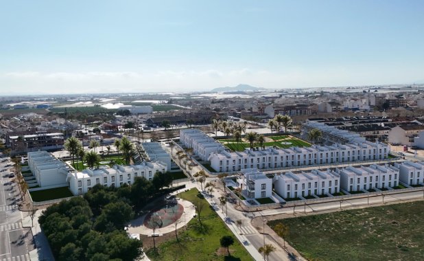 New Build - low-bungalow - Pilar de la Horadada