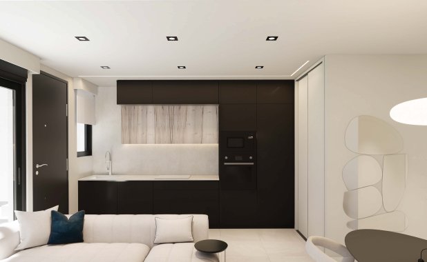 New Build - high-bungalow - Pilar de la Horadada
