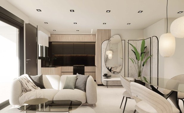 New Build - high-bungalow - Pilar de la Horadada