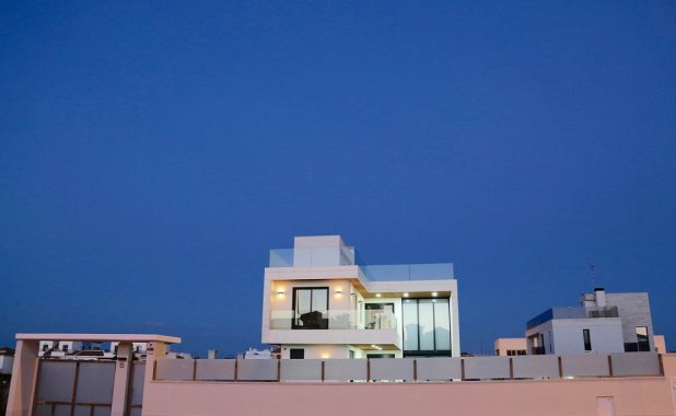 New Build - Villa - Dehesa de Campoamor