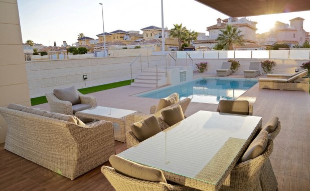 New Build - Villa - Dehesa de Campoamor
