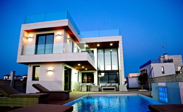 New Build - Villa - Dehesa de Campoamor