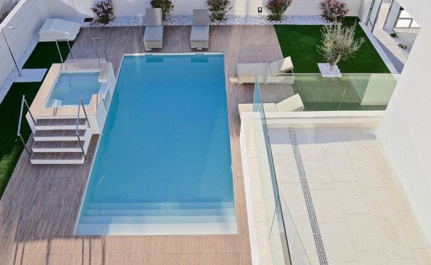 New Build - Villa - Dehesa de Campoamor