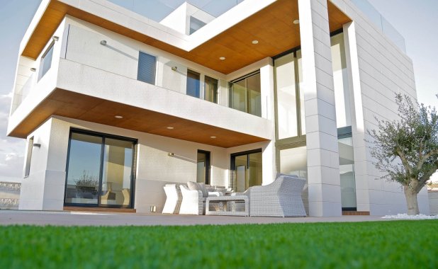 New Build - Villa - Dehesa de Campoamor