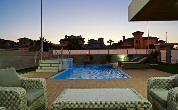 New Build - Villa - Dehesa de Campoamor