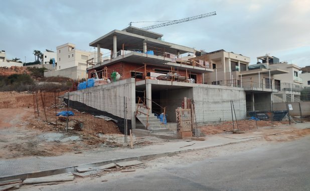 New Build - Villa - Dehesa de Campoamor